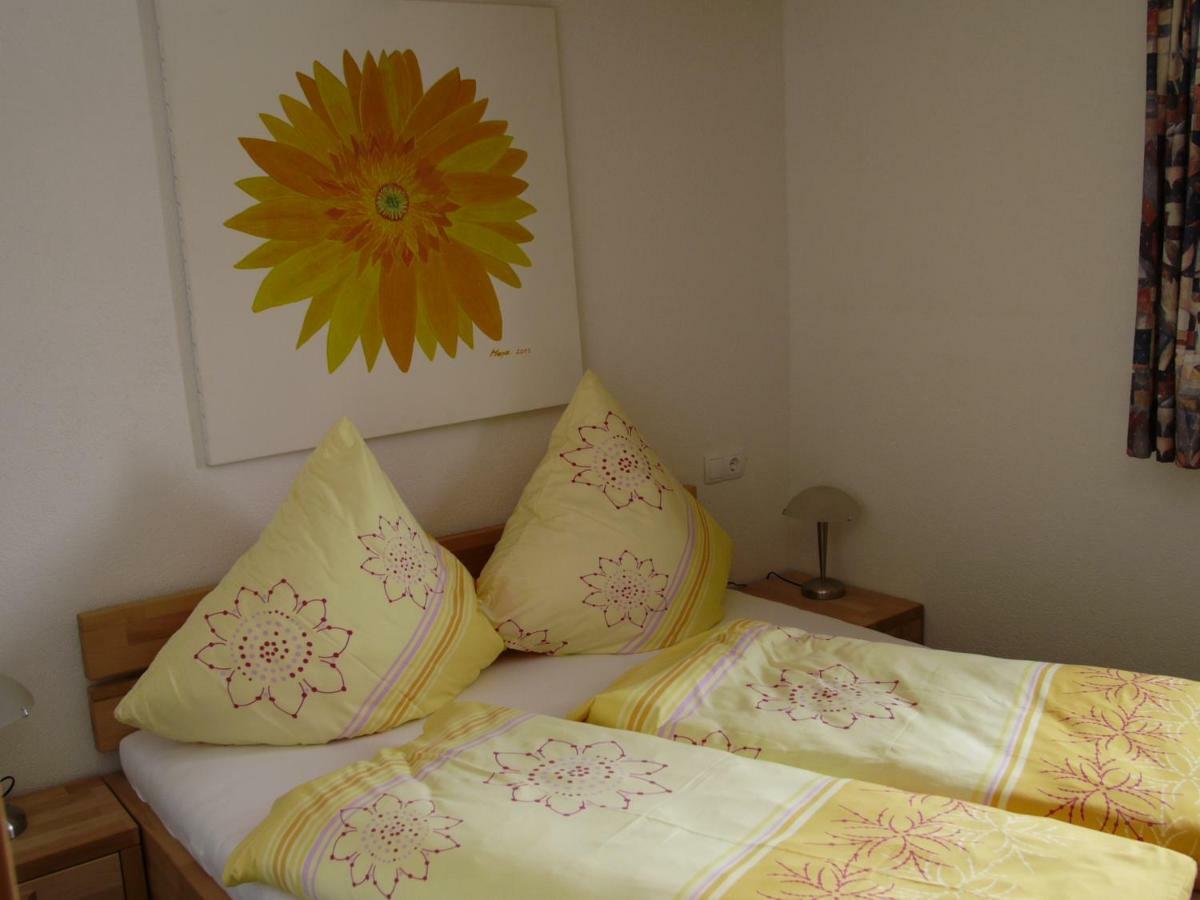 Haus Sonnenschein Apartment Warth  Luaran gambar
