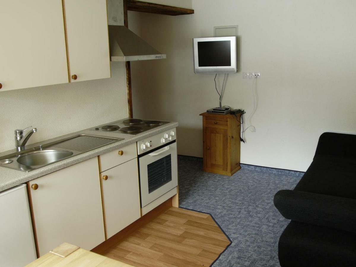 Haus Sonnenschein Apartment Warth  Luaran gambar