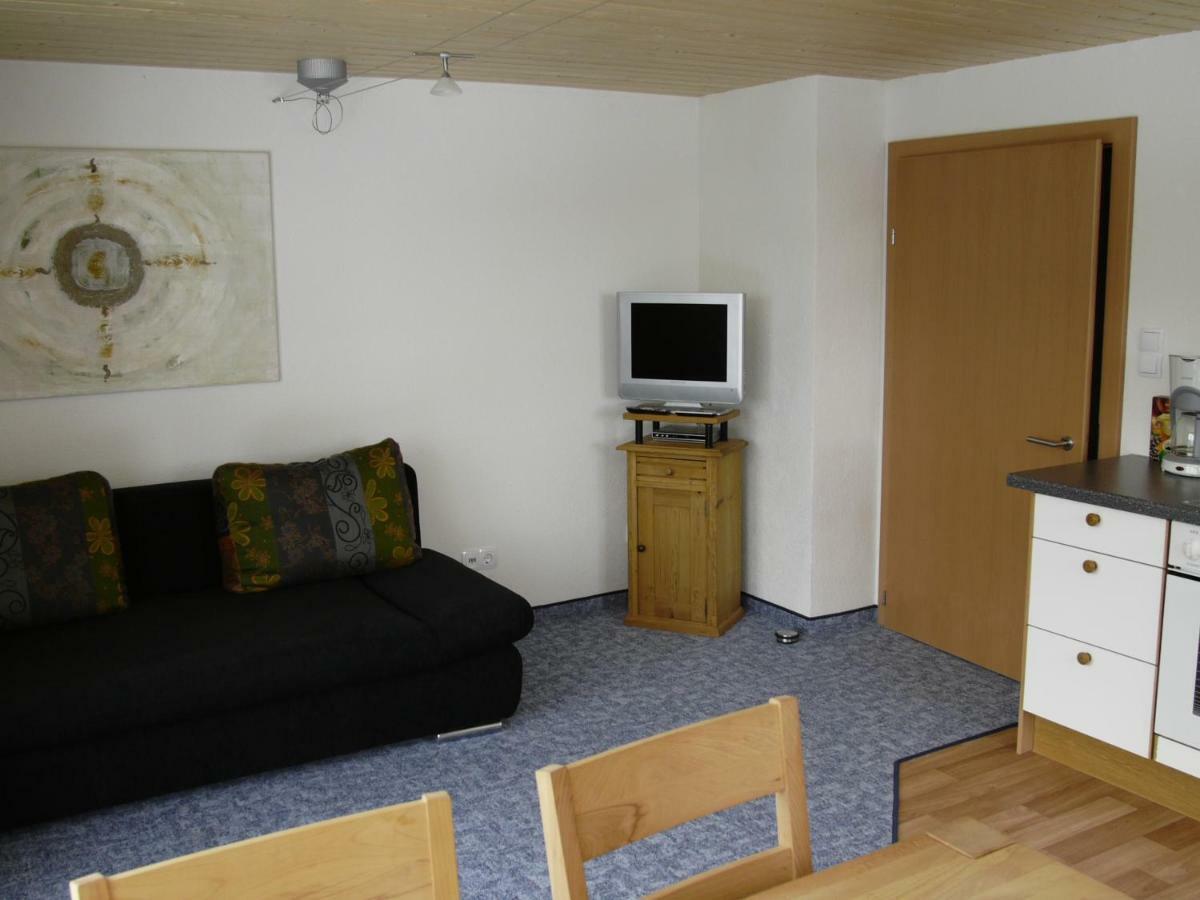 Haus Sonnenschein Apartment Warth  Luaran gambar