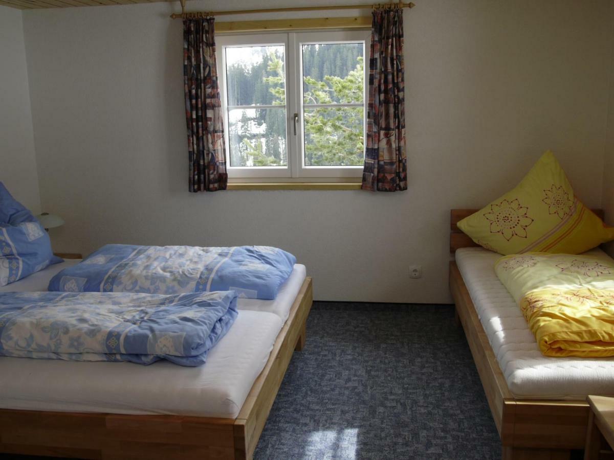 Haus Sonnenschein Apartment Warth  Luaran gambar
