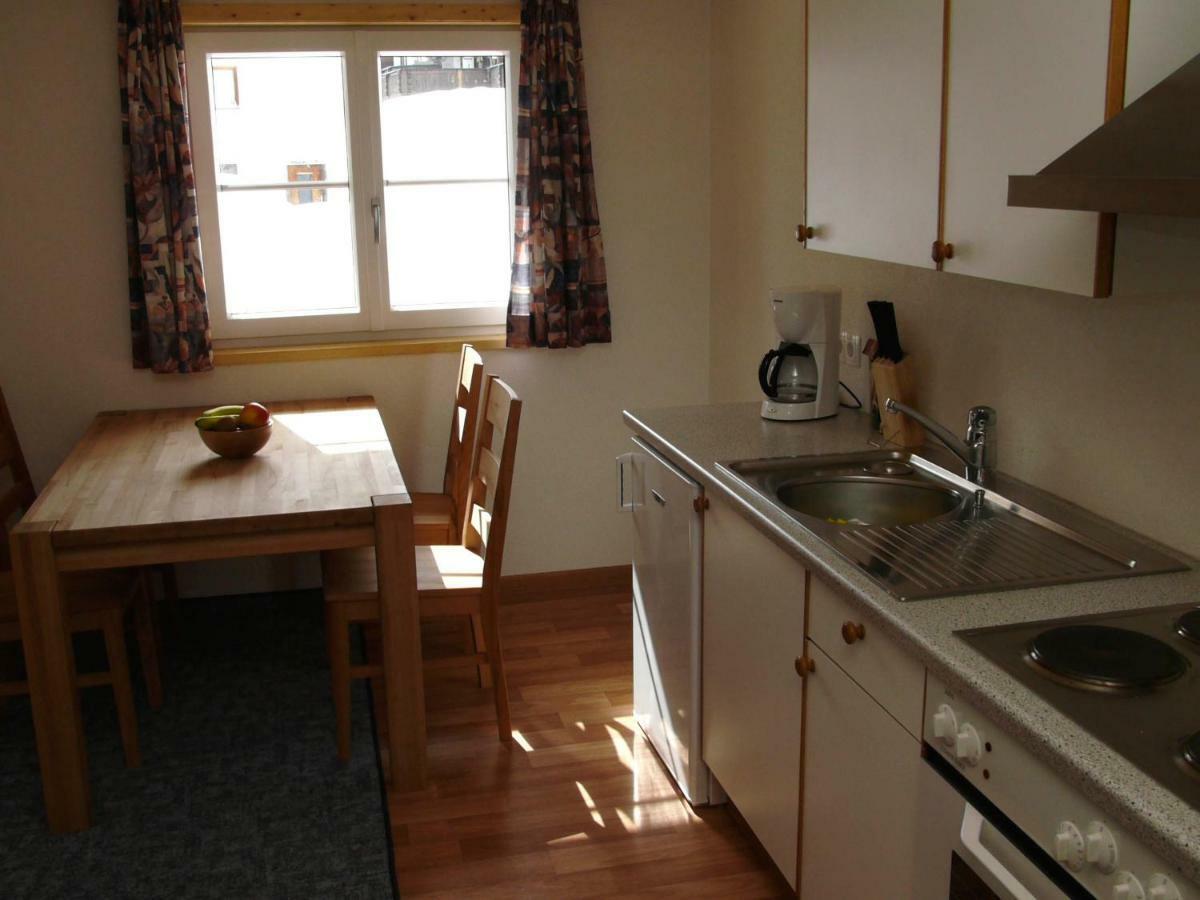 Haus Sonnenschein Apartment Warth  Luaran gambar