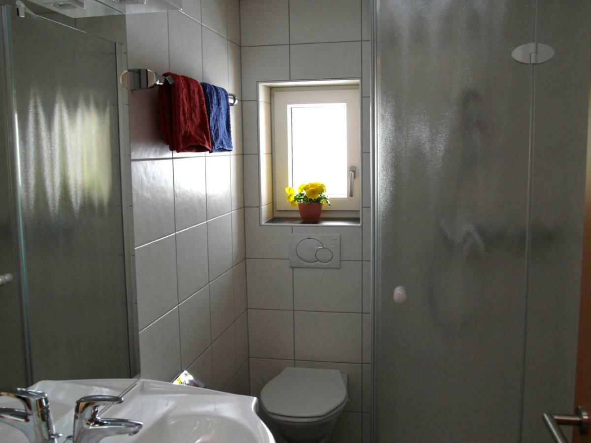 Haus Sonnenschein Apartment Warth  Luaran gambar