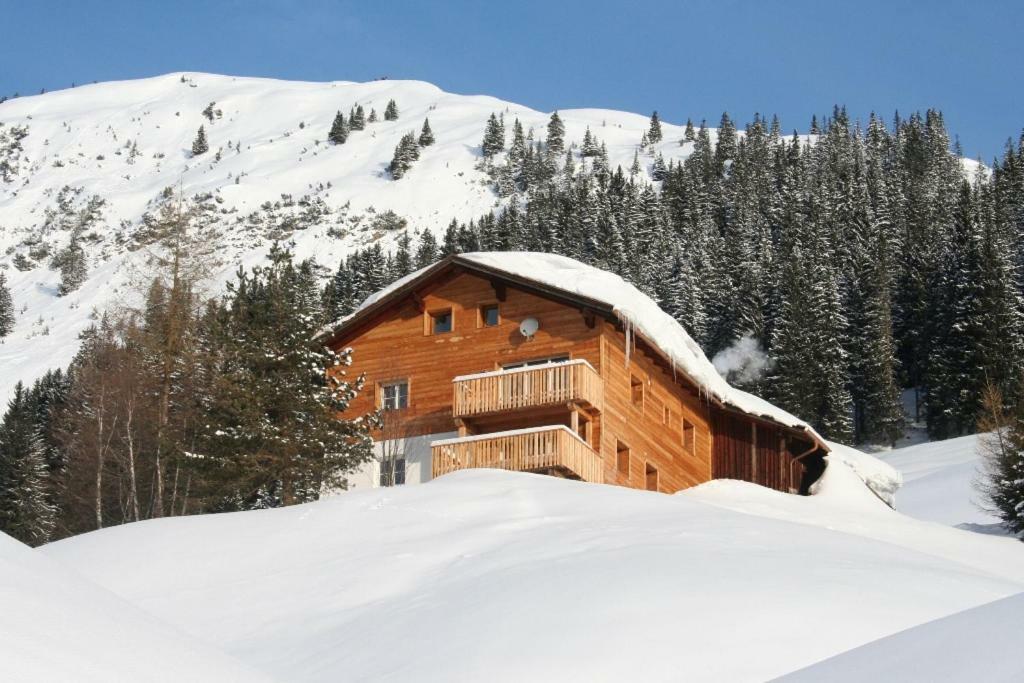 Haus Sonnenschein Apartment Warth  Luaran gambar